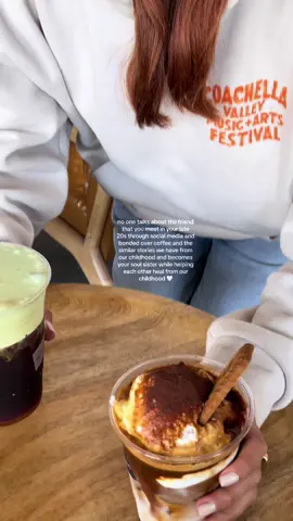 im so blessed with such good friends in my life 🥺🙏🏼🤍 #friendship #friendshipgoals #soulsister #coffeeaddict #coffeegram #sisters ##healing @MIHOLANY 