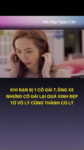 Khi vụ việc giải quyết bằng sắc đẹp😊 #xuhuong #sacdepngancan #minhhang #vietanh #phimhaymoingay #clips 