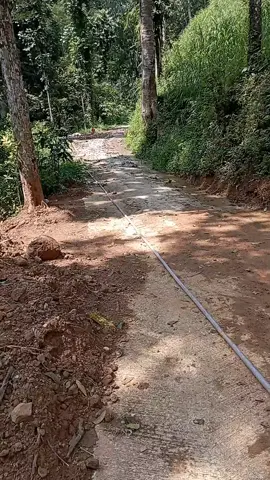 pembersihan jalan#yang kena longsoran#jalan #proses pembersihan jalan#jangkauan luas#fyp #for yau,1,689 triliun pengguna#Ryski 