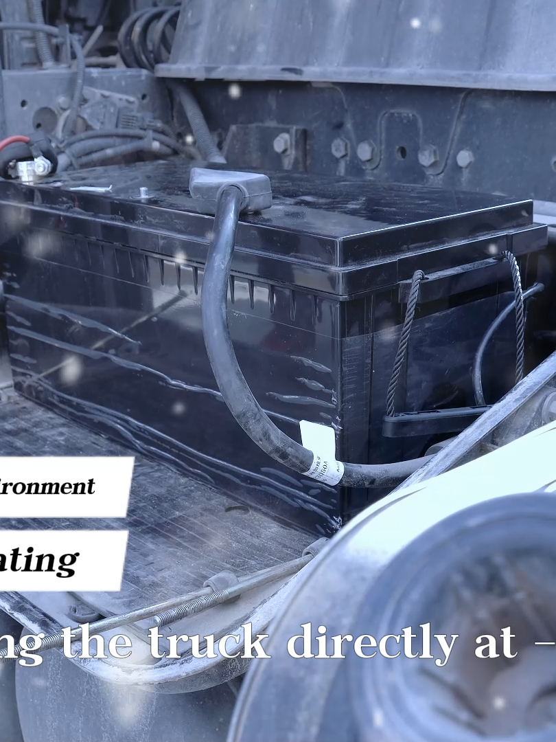 Carku 2024 Heavy Truck Starting & Energy Storage Battery Introducing the Carku 2024 Heavy Truck Starting & Energy Storage Battery. Designed to tackle power supply challenges faced by heavy truck drivers during long journeys, this battery offers four key advantages: Extended Endurance: With a full charge, it can power the parking air conditioning system for over 12 hours and has a cycle life of more than 3000 times. Enhanced Safety: Equipped with grade A lithium iron phosphate cells, it provides puncture, collision, and compression resistance, ensuring reliable performance even in low-temperature conditions. Intelligent Features: Enjoy smart connectivity with functions like one-key alarm, remote control, real-time monitoring, and intelligent protection. Cost-Effective: This battery is the most cost-effective option for heavy trucks, requiring no maintenance. It provides fuel savings and comes with a 5-year warranty with free replacement. To learn more about this innovative product, feel free to contact us through the following channels: 🌐 Website: https://www.car-ku.com/ 📧 Email: marketing@carku.com 📱 WhatsApp: +86 181 6576 0305 #Carku #HeavyTruckBattery #EnergyStorage #StartingBattery