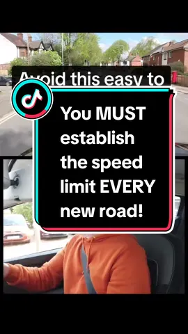 New Road | Establish the speed limit! #drivingtiktoks #drivingtips #abcxyz #drivinglessons #drivingschool #drivinginstructor #examiner ##drivingtiktoks #drivingtips #abcxyz #drivinglessons #drivingschool #drivinginstructor #examiner #drivingtest #foryou #vital #fyp #foryoupage  #foryou #vital #fyp #foryoupage 