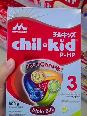 Chil kid P-HP Tahap 3 usia 1-3 Tahun isi : 800g  #chilkid #chilkidphp #chilkid php 800 