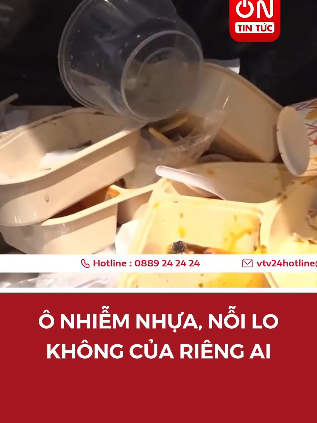 Ô nhiễm nhựa, nỗi lo không chỉ riêng ai #vtvcab  #vtvcabon  #vtvcabtintuc  #tintuc  #viral