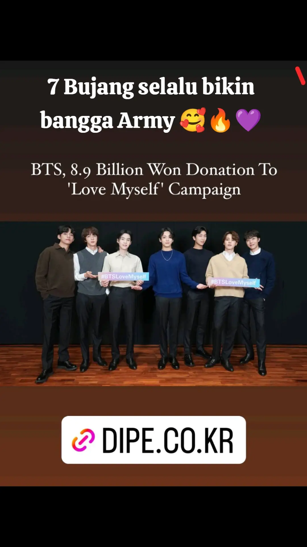 7 Bujang kesayangan Army selalu bikin bangga. Gak sabar nunggu 2025 terlebih kangen sama Yoongi 😭 #Bts #btsarmy #donasi #donasibts #donasiarmy #RM #Jin #Jhope #Suga #yoongi  #Jimin #V #Jungkook #army #ipurpleyou #btsxarmy #fyp #fypシ゚viral 