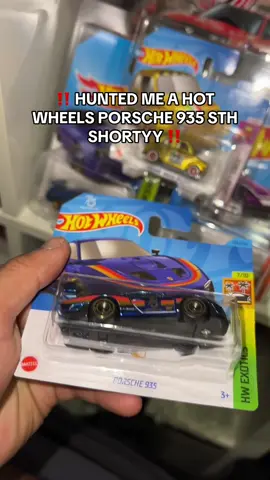 I got way too excited to record at the shops 😅 another addition to my sth collection 😮‍💨🤞🏾 #hotwheels #hotwheelshunter #hotwheelsdaily #hotwheelshunting #diecast #diecastcollectors #supertreasurehunt #sth #hotwheelssth #porsche #hotwheelstreasurehunt #hotwheelssupertreasurehunt 
