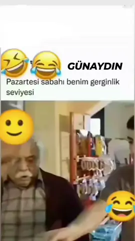 Pazartesi sabahından size de günaydın 😂😂😂 #tiktok#tiktok #sayko #güldürgüldür #eğlence #f #a #capcut #comedia #ingilizceöğren 