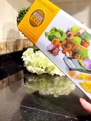 قطاعة الخضار الحديثه Veggie Slicer