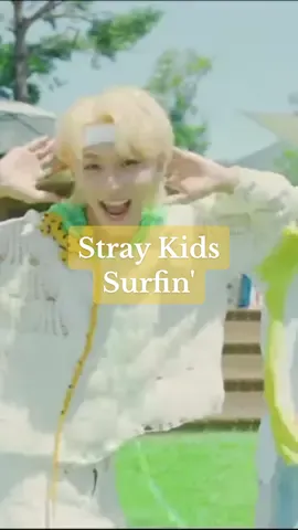 🎧Stray Kids/Surfin'｜2021 #straykids #리노 #창빈 #필릭스 #surfin #leeknow #changbin #felix 