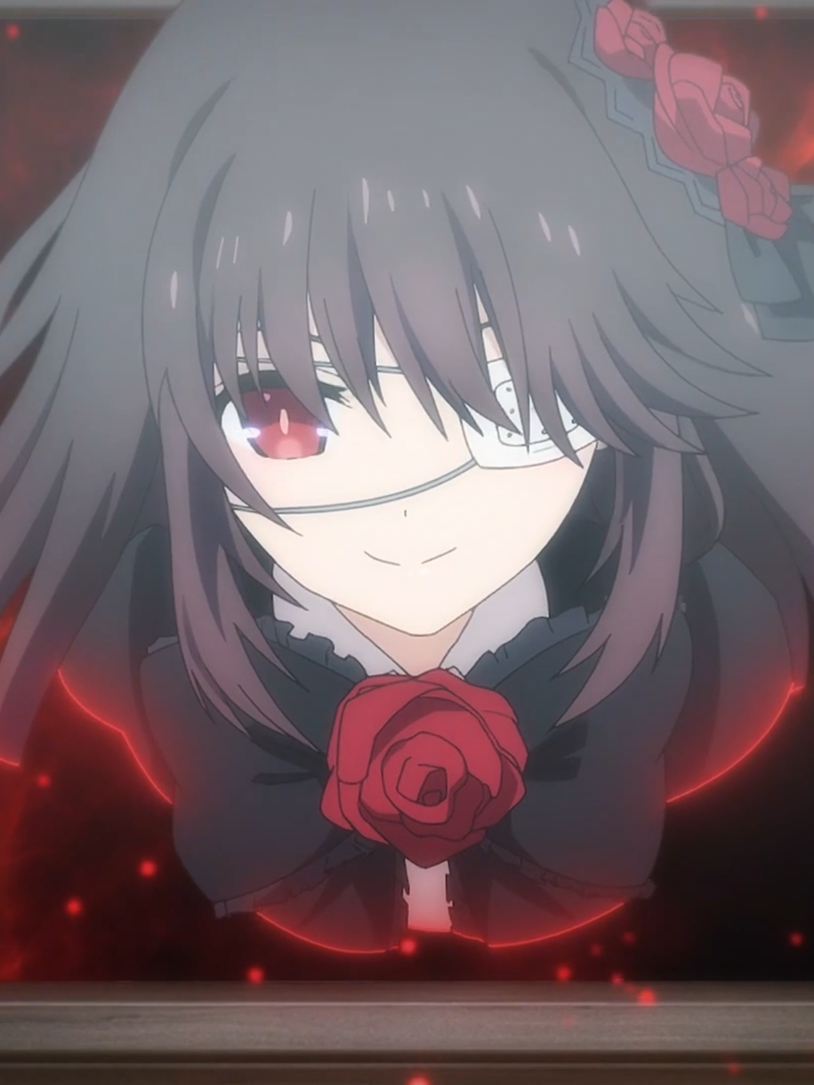 แจกคลิปสโล เอาไปตัดต่อกันได้ #anime #สโลว์สมูทสปีดสโลว์ #แจกคลิปสโลว์ #DateALiveV #Date