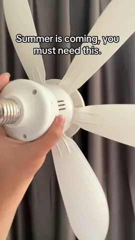 Limited time buying price, LED lamp electric fan #TikTokShopSpringSale #BloomingDeals