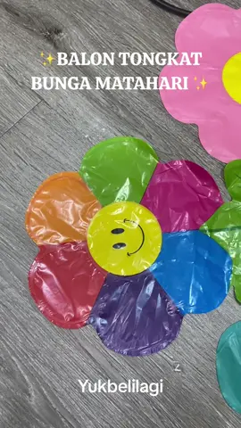 Balon cantik🥰 #balon #balonfoil #fypシ゚viral 