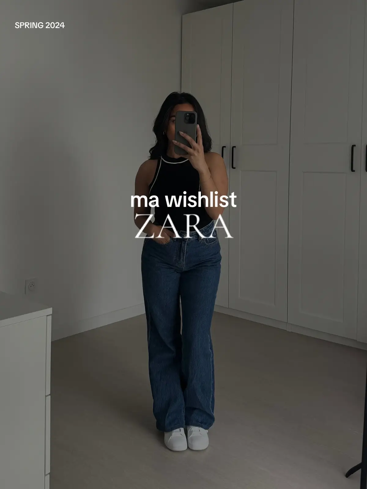 Les nouveautés @ZARA pour ce printemps, simplicité et confort, ma passion  #zaranewcollection2024 #zaranewin2024 #zarawishlist2024 #zaraspring2024haul 