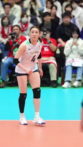 ท่าเทคตัวคือสวย เป๊ะจริงๆ👏🏻🥰#วอลเลย์บอลหญิงทีมชาติญี่ปุ่น🇯🇵 #japan #นิปปอน #เปิดการมองเห็น #ขึ้นฟีดเถอะ #mayuishikawa 