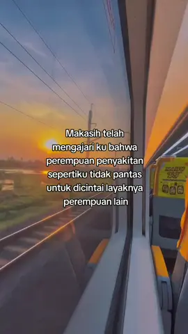 kayaknya aku memang tidak layak untuk bahagia apalagi berharap dicintai seseorang:( #fypp #sadstoryku #galaubrutall🥀 #sadvibess🥀 #vibessad🥀 