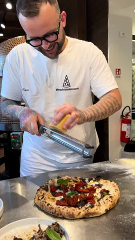 Poche parole: Parmigiana 🍆