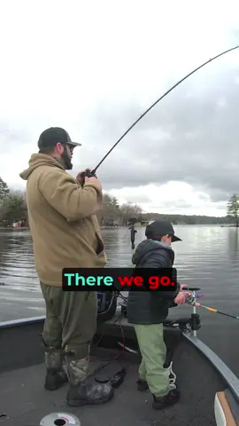 Josh thought he had the STATE RECORD.. #bass #fish #fishing #Outdoors #bassfishing #boat #lake #fypシ