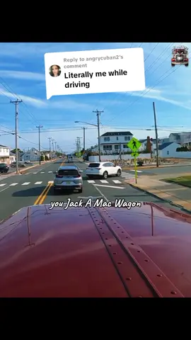 Replying to @angrycuban2 We might be the only ones that sound like this @Sam Hetzel 👀🤷‍♂️🤦‍♂️👏🤣#fyp #foryou #foryourpage #dashcam #trucker #driving #trending 