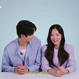 him checking on her 😭 #kimhyeyoon #byeonwooseok #lovelyrunner #lovelyrunnerkdrama #선재업고튀어 