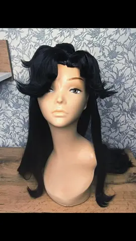 Me trying to work as a wigmaker✂️ How do you like my Shi Qingxuan? #wigmaker #cosplay #shiqingxuan #天官赐福 #wig #heavenofficialsblessing #wigmakersoftiktok #wigtok #благословениенебожителей #шицинсюань #вигмейкер #rec #fyp 