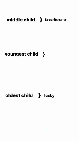 not all middle childs are the fav one and the oldest isn’t always lucky….; #youngestchild #youngest #youngestchildproblems #vent #fypシ゚viral #contentonly #trend #fypシ #foryoupage #fyppppppppppppppppppppppp #fyppppppppppppppppppppppp #fyppppppppppppppppppppppp #boostthis #viralvideo #viral #xyzbca #pleasegoviral 