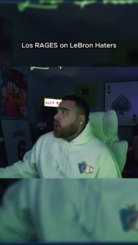 Los RAGES on LeBron Haters #lospollostv #drake #kendricklamar #viral #fyp #foryoupage #trending