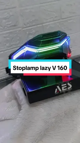 Mau kaya model pesawat? oke kita bikinin 😝🫡 User Vario 160 segera merapat 😁  #stoplamplazyvario #stoplamplazyvario160 #vario160 #vario160modifikasi #stoplamplazy #lazy 