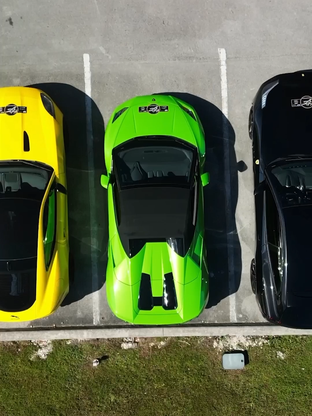 These cars are perfect from ANY angle. #fastlanedrive #fastlane #socialclub #sportsclub