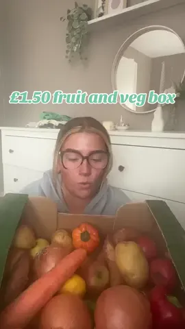 This is absolutely amazing value from @LidlGB 👏🏽👏🏽 #lidl #lidlfruitandvegbox 