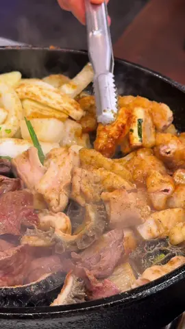 Quán lòng nướng siu ngonnn #신촌황소곱창 #종각역 #소곱창 #맛집 #yeonna #음성효과 