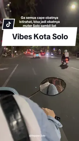 Kota Solo emang secantik ini 🥰 📍 Kota Solo #kotasolo #solo24jam #surakarta #surakarta24jam #solonight #wisatasolo 