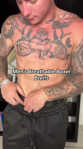 perfect summer boxer breifs! #foryou #fyp #tiktokshop #boxerbreifs #mens 