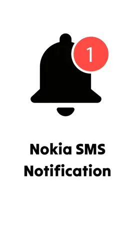 Nokia SMS Notification #notification #sound #fyp 