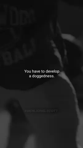 MENTAL TOUGHNESS. Spoken by Steve Harvey