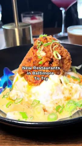 5 NEW BALTIMORE FOOD SPOTS! All of these restaurants have been open just a few weeks/months here in the city + county.  Featured: 🍽️ Yebo Kitchen 🍽️ @Island Quizine Restaurant - NEW Reisterstown (Baltimore county) location 🍽️ @Sydney’s Ice Creams  🍽️ The Dara  🍽️ Costíera Doing longer recaps/highlights for some of these soon. Which spots are you excited to check out? #newrestaurants #baltimorerestaurants #baltimorefoodblogger 