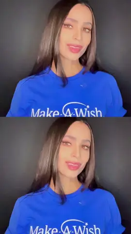 This month is #WorldWishMonth💫 I’m so proud to have partnered with my @Make-A-Wish family to grant life-changing wishes to children with critical illnesses over the years…Did you know that each and everyone of us has the power to make a wish come true? Join me this #WorldWishMonth by becoming a #WishMaker at wishmaker.org 🤍 #WishMakersWanted 
