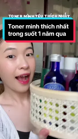 Chiếc toner mà tui ưng cái bụng nhất luôn đó #tutycaresskin #tonerkimmai #christianlenart 