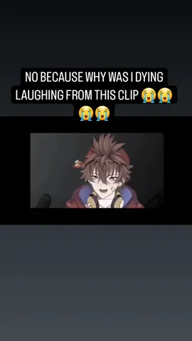 I wanted to post this on his Reddit but the date of when this video came out I thought it be too old or something but do u think I should still post it??  #kenji #foryou #funny #sun #vtuber #challenge #spicechallenge #clip #funnyclip 