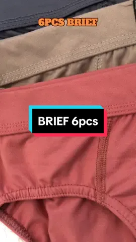 Brief for men 6pcs #brief #briefs #underwea #fypage 