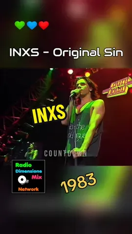 #inxs #originalsin @Radio Dimensione Mix Network #80smusic #80s #80er #musicaanni80 #anni80 #80sgreatesthits #discoteca80 #dance80 #throwbacksongs #discomusicanni80 #radiodimensionemix 
