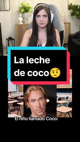 La leche de coco 😹 #staryuuki #staryuukiii #reacción #humor #gracioso 