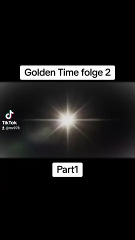 Golden Time folge 2 Part1 Deutsch/german #anime #goldentime #animetiktok #banritadagoldentime  #animedeutsch 
