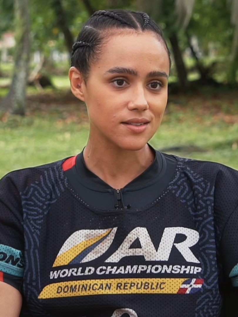 Screen Rant presents an exclusive BTS clip of #NathalieEmmanuel breaking down the art of ziplining in #ArthurTheKing, which will be available on PVOD and PEST tomorrow, April 23!