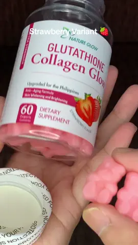 Nature Glow Glutathione Collagen Glow ✨ For All, must be 18 years old and above 💯Grab yours now ❗#natureglowglutacollagengummies #collagen #gluthatione #fypシ #foryoupage #foryou #fyppppppppppppppppppppppp 