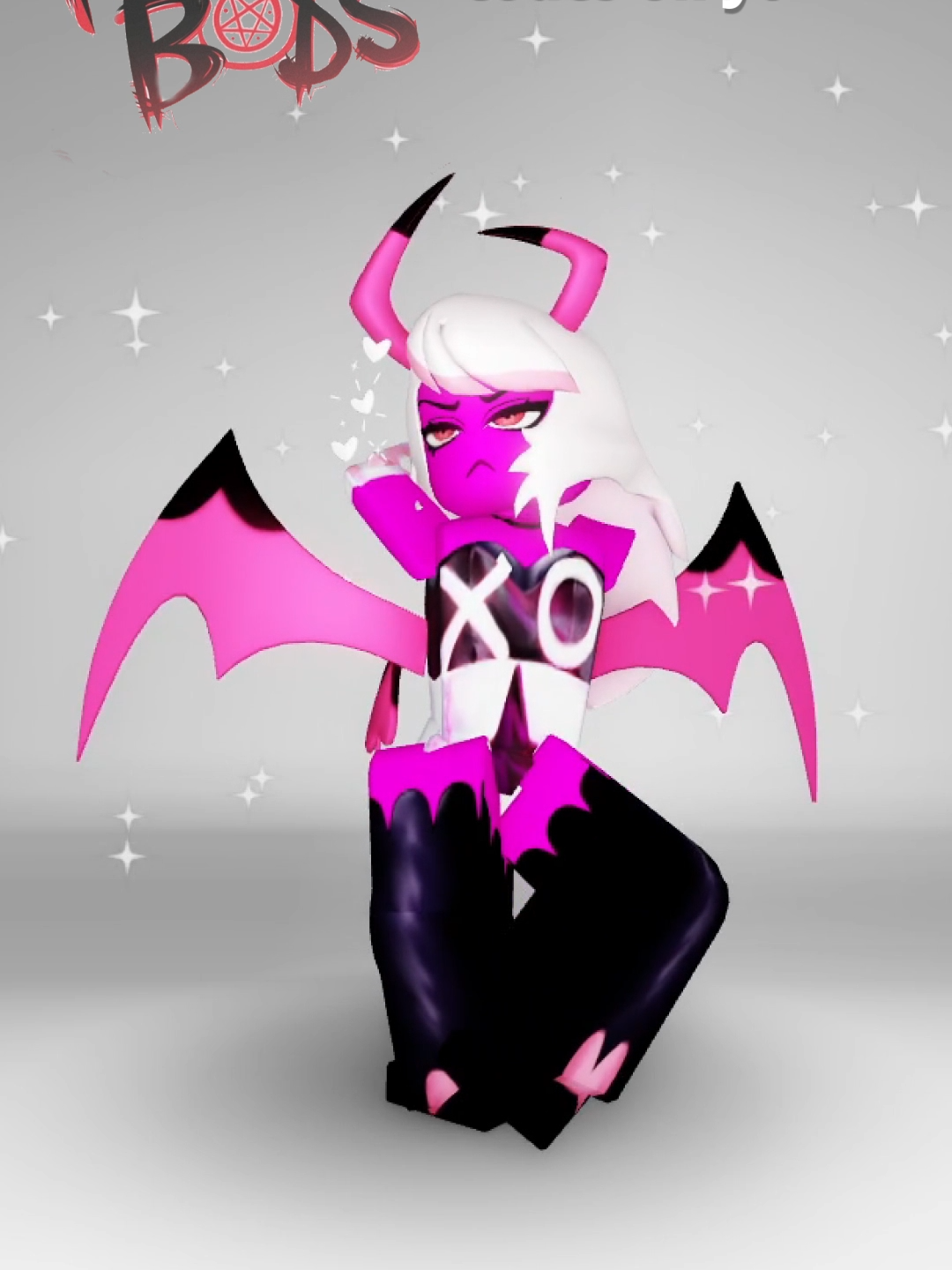 ROBLOX fits but its HELLUVA BOSS (part 2) #roblox #robloxtiktok #robloxoutfits #robloxfits #robloxhelluvaboss #helluvaboss