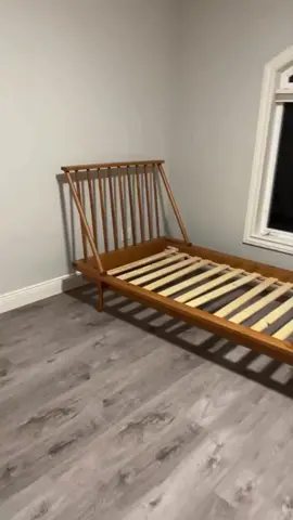 Just when you thought it couldn’t get better - we saved the best for last! New paint ✔️ New floors ✔️ Then the finishing touch is the wallpaper from this is The Mountains are calling wall mural, and if you watch till the end you will see Emerson’s view that inspired this room! Make sure to check out my stories for more along with the blog! #diyreel #diyprojects #beforeafter #diyhomedecor #DIY #wallpaper #fixerupper #studiomcgee #modernfarmhouse #farmhousestyle #prettylittleinteriors #fixerupper #mydecorvibe #modernfarmhouse #currentdesignsituation #ltkhome #mybhg