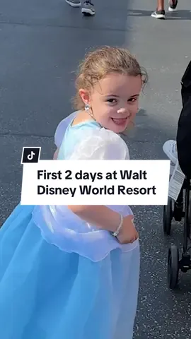 Spend our first 2 days in Walt Disney World Resort in Florida with us! It's been nothing short of magical so far, so grateful @AttractionTickets.com   #hollinsporterfamily #ad