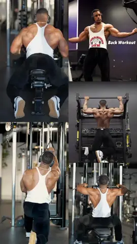 Back workout for men  🔥 For Your Dream Body Check out our Improved Workout Plans 💪 Link in bio 🔗 Credits ashtonhallofficial #BackDay #BackWorkout #BackGains #StrengthTraining #FitnessMotivation #WorkoutRoutine #FitLife #GymGoals #GetFit #FitnessJourney #SweatSession #GymLife #FitnessTips #FitInspiration #HealthyHabits #ExerciseTips #FitnessGoals #GymMotivation Tags ------ back workout for men in gym back workout for men at home back workout for men dumbbells back workout for men barbell back workout for men cable back workout for shredded back workout for men without equipment back workout for men machine back workout for men no equipment back workout for men bar #CapCut 