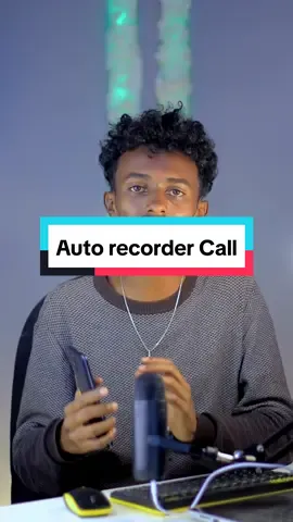auto call recorder app and how to use#ethiopian_tik_tok #creatorsearchinsights #oromotiktok #ethiopia #oromomusic #CapCut #isotiyatech 