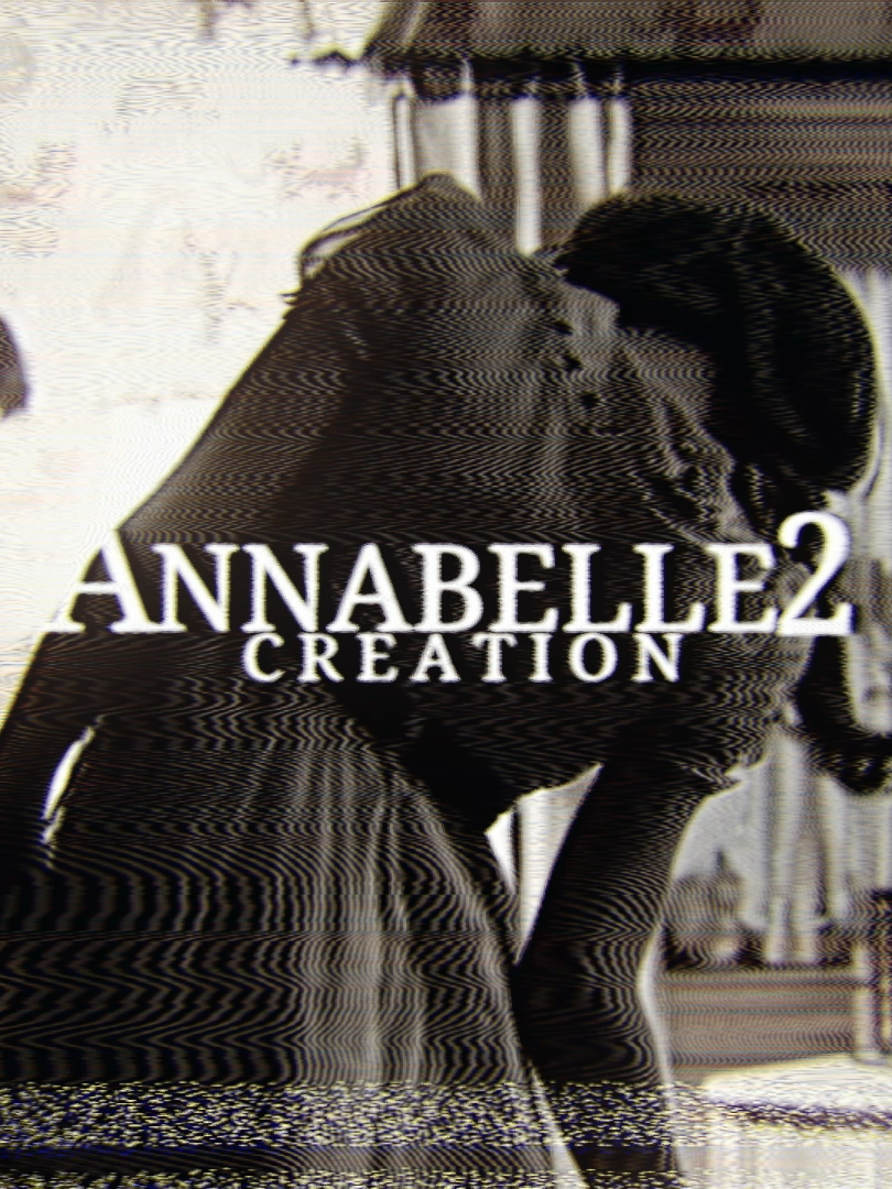 my favorite part of the movie is the one where she is breaking lmao // #fyp #annabelle #horror #impexriopotter | ALL FAKE!