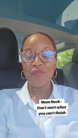 #stitch with @T R A C E Y 🤎 Mom's, don't start anything that you can't finish. #momhack #theabraxasexperience #genx #genxtiktokers #MomsofTikTok 